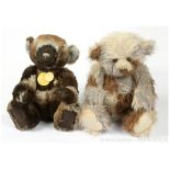 PAIR inc Charlie Bears duo (1) Cayden, CB