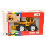 Britains 9521 County 1884 Tractor - yellow,