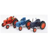 GRP inc White Metal or similar unboxed Tractor