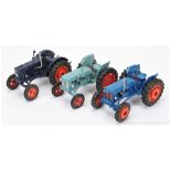 GRP inc White Metal or similar unboxed Tractors