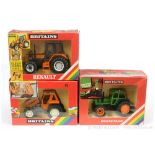 GRP inc Britains 9518 Renault 145-14 Tractor