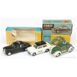 Corgi group to include 209 Riley Pathfinder "Police" Car