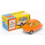 Corgi 233 Heinkel Economy Car