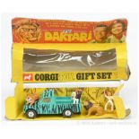 Corgi GS7 "Daktari" Gift Set to include Land Rover