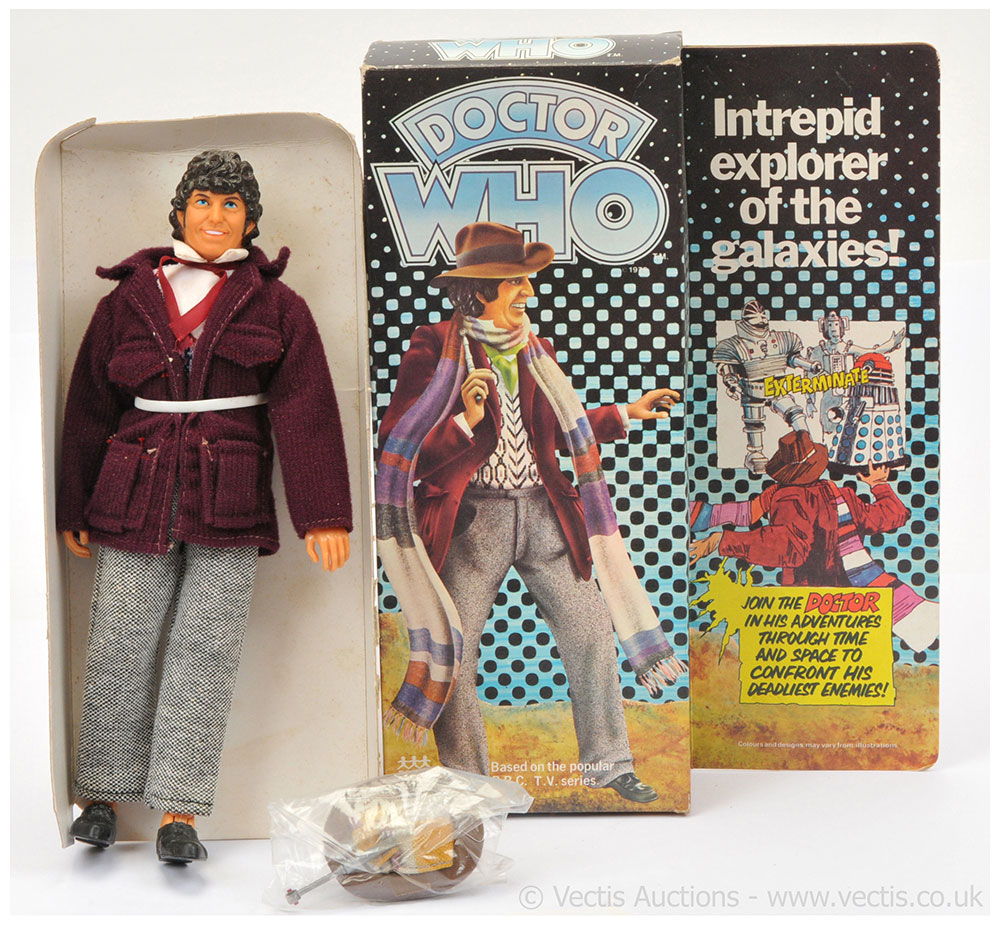 Denys Fisher "Doctor Who" figure "Tom Baker"