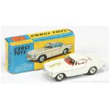 Corgi 258 "The Saint's" Volvo P1800