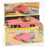 Dinky 100 "Thunderbirds"