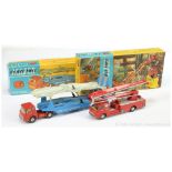 Corgi 1105 Bedford TK Carrimore Car Transporter