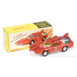 Dinky 103 "Captain Scarlet" Spectrum Patrol Car