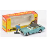 Corgi 313 Ford Cortina GXL "Graham Hill"