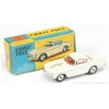 Corgi 258 "The Saint's" Volvo P1800