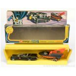 Corgi GS3 "Batman" Gift Set 2-piece to include Batmobile