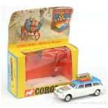 Corgi 499 Citroen Safari "Grenoble"