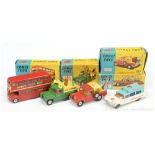 Corgi 417S Land Rover Breakdown Vehicle