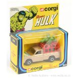 Corgi 264v "The Incredible Hunk" Mazda Pick-up Truck