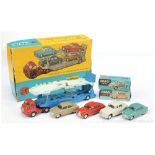 Corgi GS1 Gift Set to include Bedford Type S Carrimore Car Transporter