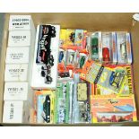 GRP inc Matchbox, boxed & Carded to include