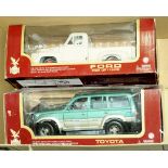 PAIR inc Road Legends, boxed 1:18 scale 92148