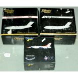GRP inc Gemini Jets, boxed 1:72 scale military