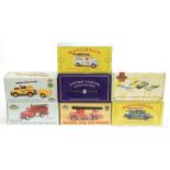 GRP inc Matchbox Models of Yesteryear models