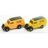 PAIR inc Matchbox The Dinky Collection DY4 1950