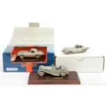 GRP inc Matchbox The Dinky Collection pewter