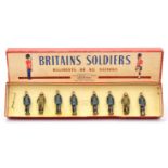 Britains set 2012 - Royal Australian Air Force