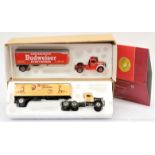 PAIR inc Matchbox Collectables Big Rig Trucks