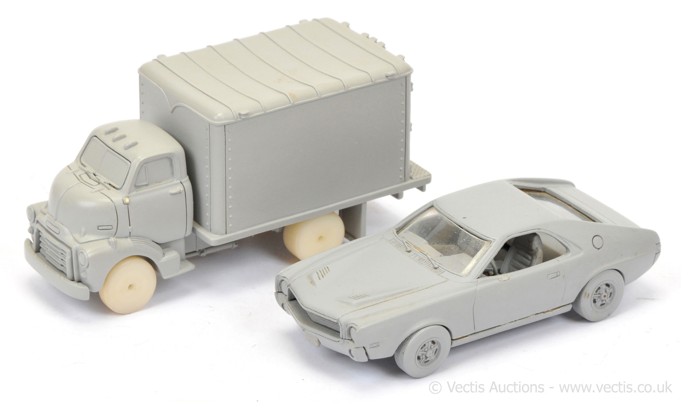 PAIR inc Matchbox Models of Yesteryear