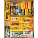 GRP inc Matchbox Superfast 1980's & early 1990's