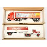 PAIR inc Matchbox Collectables Big Rig Trucks