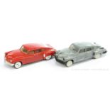 PAIR inc Matchbox Dinky DY011/C 1948 Tucker