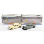 PAIR inc Matchbox Dinky DY22b 1952 Citroen 15CV