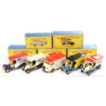 GRP inc Matchbox Models of Yesteryear Code