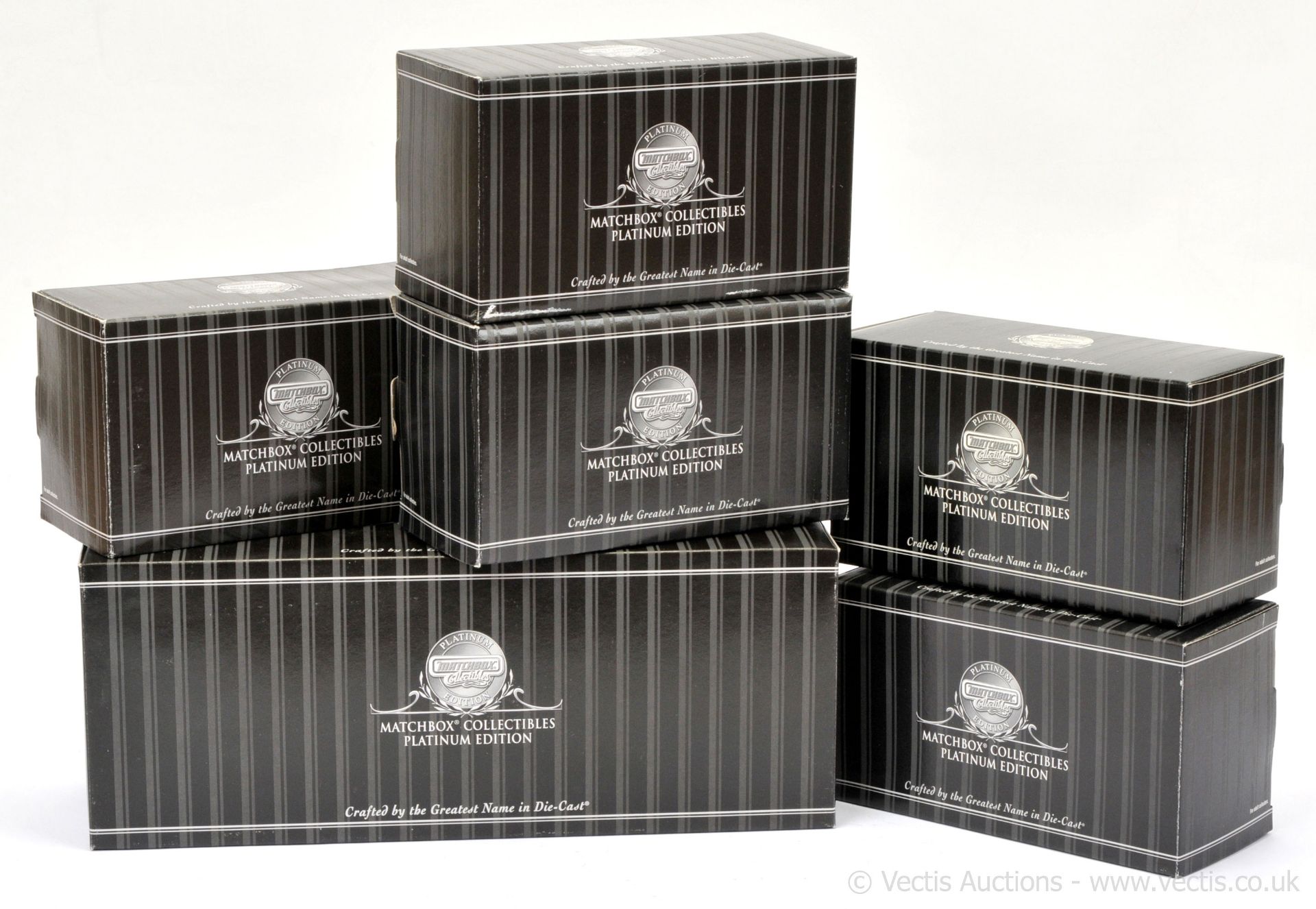GRP inc Matchbox Collectables Platinum Edition