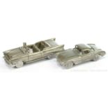 Matchbox Dinky pewter models (1) DY23 1956