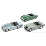 GRP inc Matchbox Dinky DY30 1956 Austin Healey