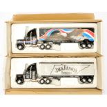 PAIR inc Matchbox Collectables Big Rig Trucks