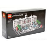 Lego Architecture set number 21045 Trafalgar