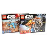 PAIR inc Lego Star Wars sets, Number 75148