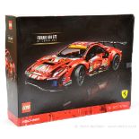 LEGO Technic 42125 Ferrari 488 GTE AF Corse 51