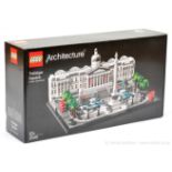 Lego Architecture set number 21045 Trafalgar