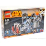 Lego Star Wars set number 75093 Death Star Final