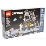 Lego Creator set number 10266 NASA Apollo 11