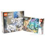 PAIR inc Lego Ideas set no 21320 Dinosaur