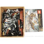 Lego Pirates Of The Caribbean set number 71042