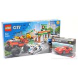 PAIR inc Lego City set number 60245 Police