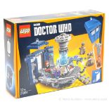 Lego Doctor Who set number 21304, within Near