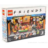 Lego F.R.I.E.N.D.S TV series Central Perk set