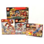 GRP inc Lego Marvel Super Heroes Doctor Strange